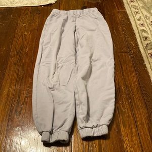 Brandy Melville sweatpants